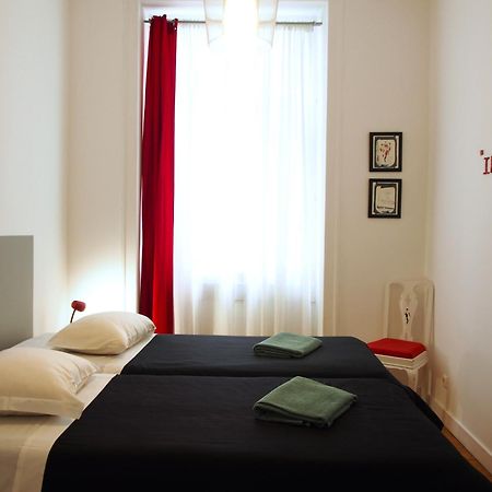 Living Lounge Hostel Lisbon Bagian luar foto