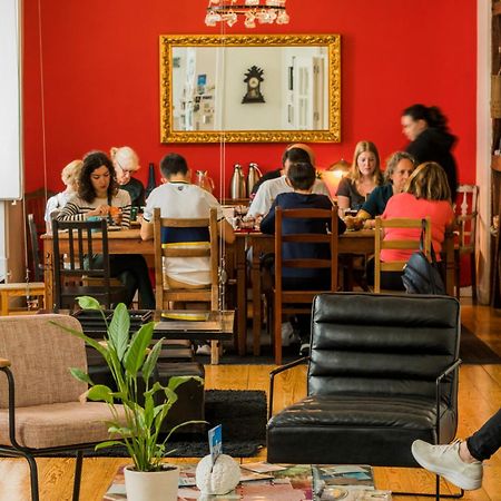 Living Lounge Hostel Lisbon Bagian luar foto