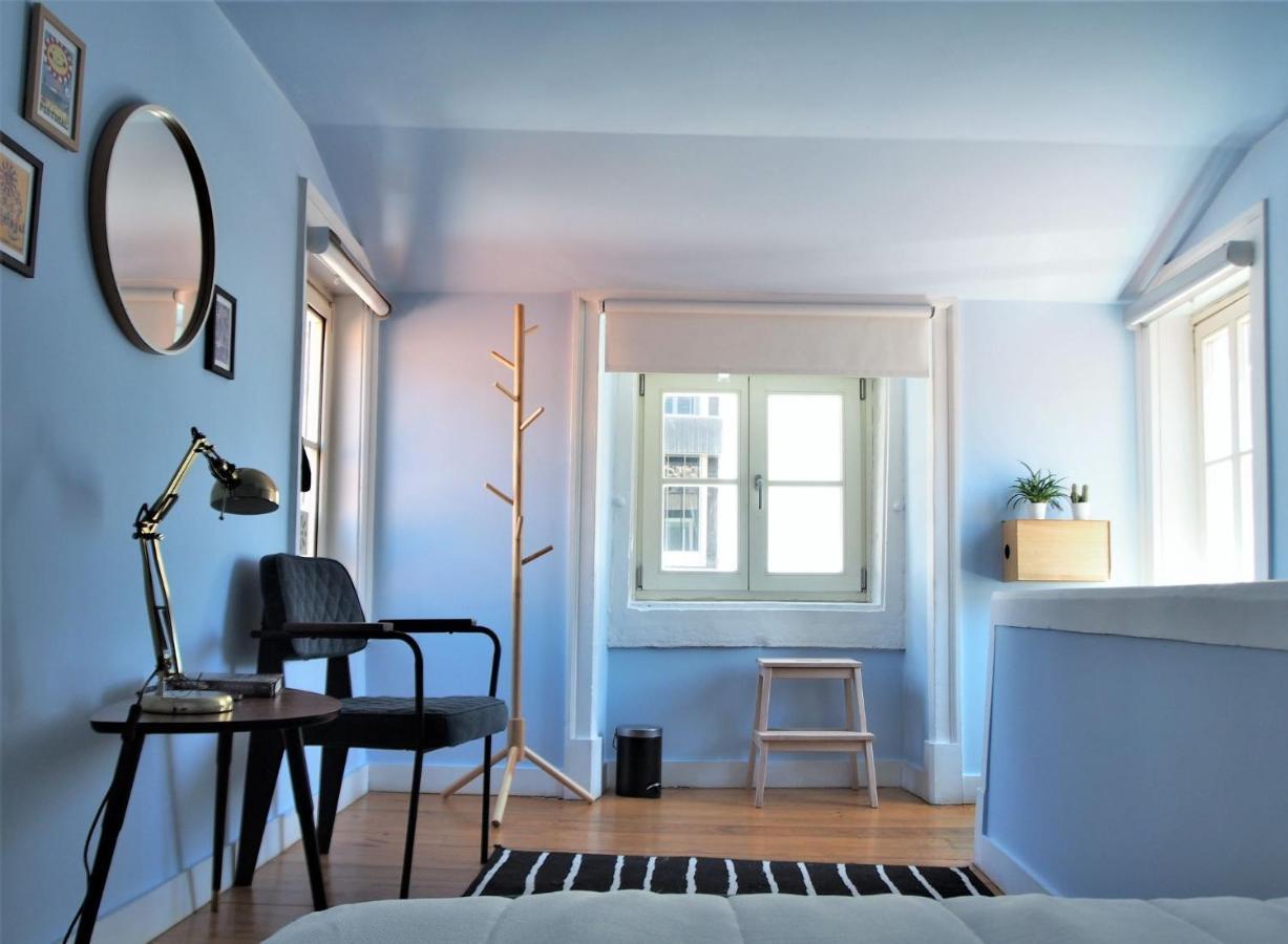 Living Lounge Hostel Lisbon Bagian luar foto