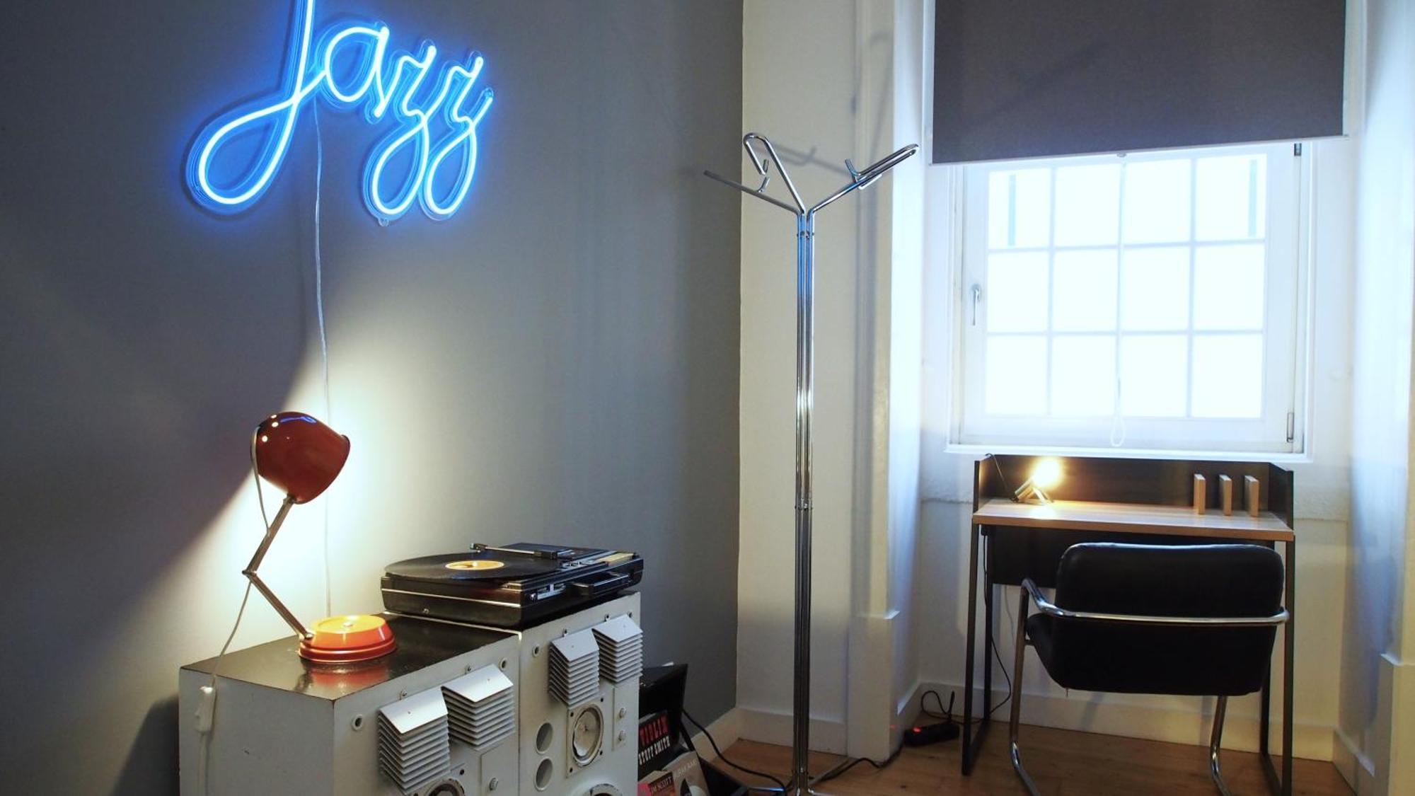 Living Lounge Hostel Lisbon Bagian luar foto