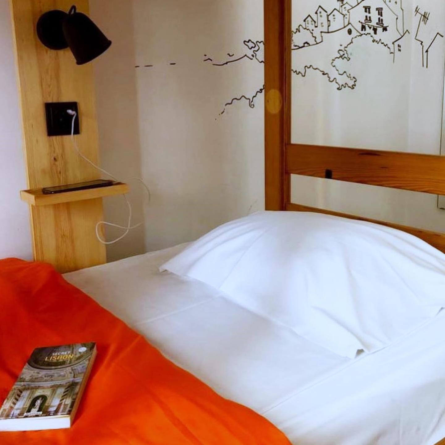 Living Lounge Hostel Lisbon Bagian luar foto