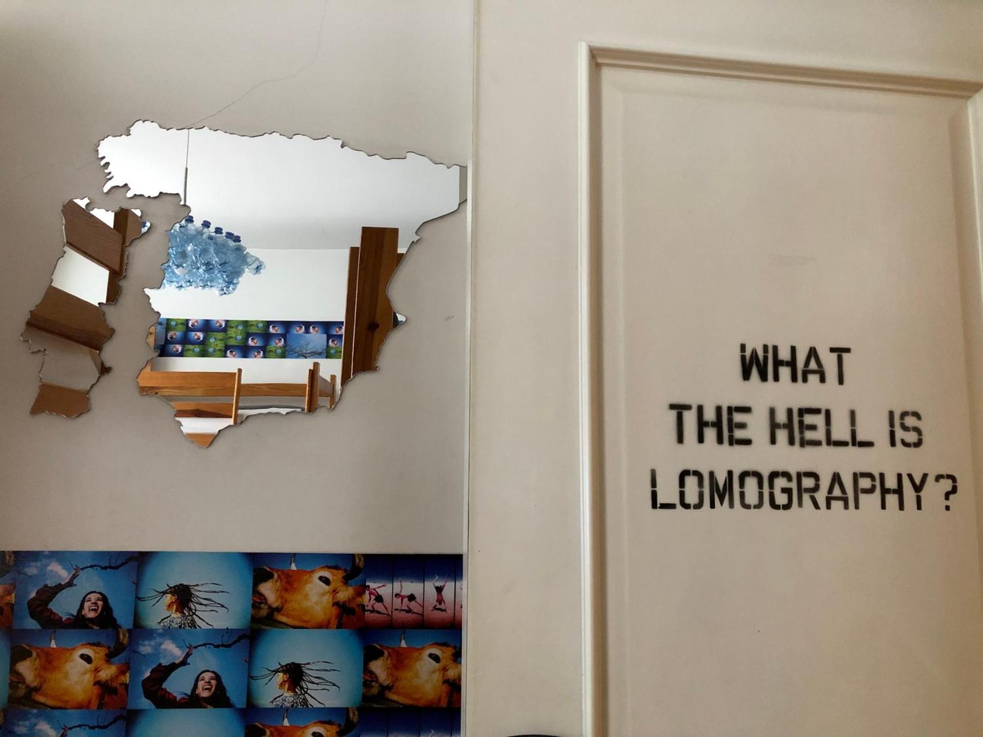 Living Lounge Hostel Lisbon Bagian luar foto