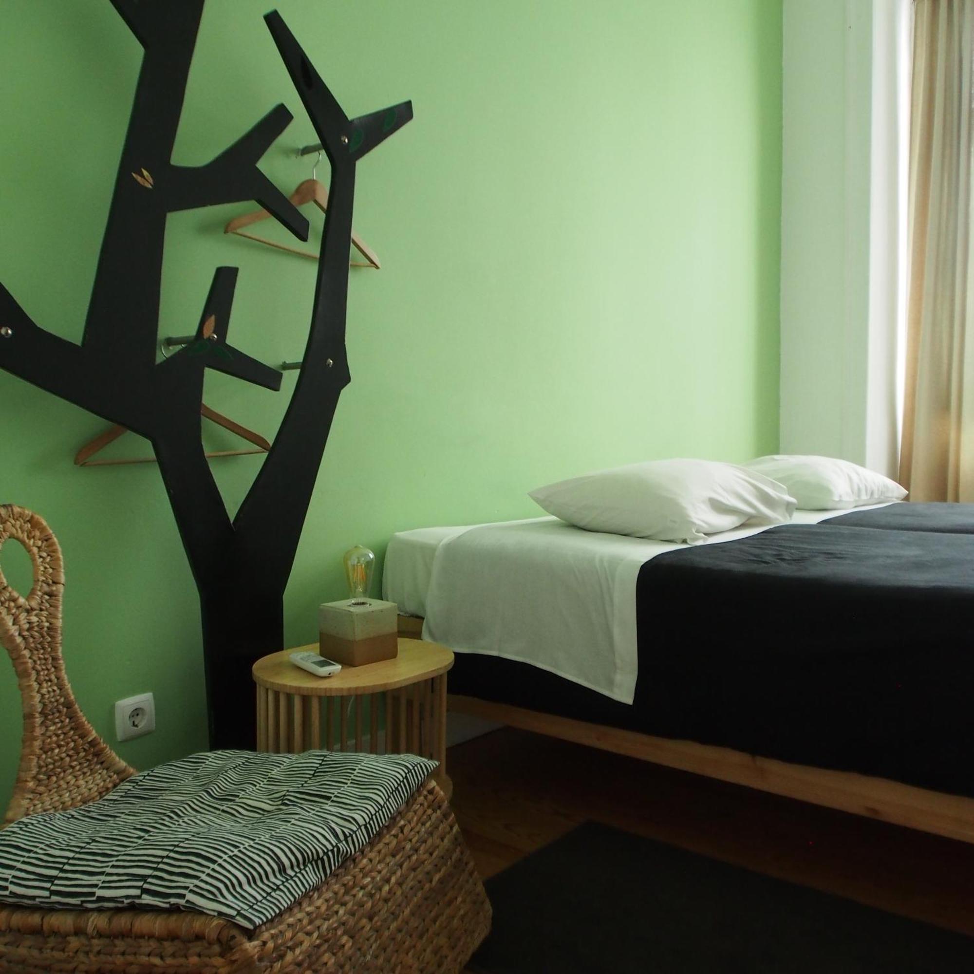 Living Lounge Hostel Lisbon Bagian luar foto