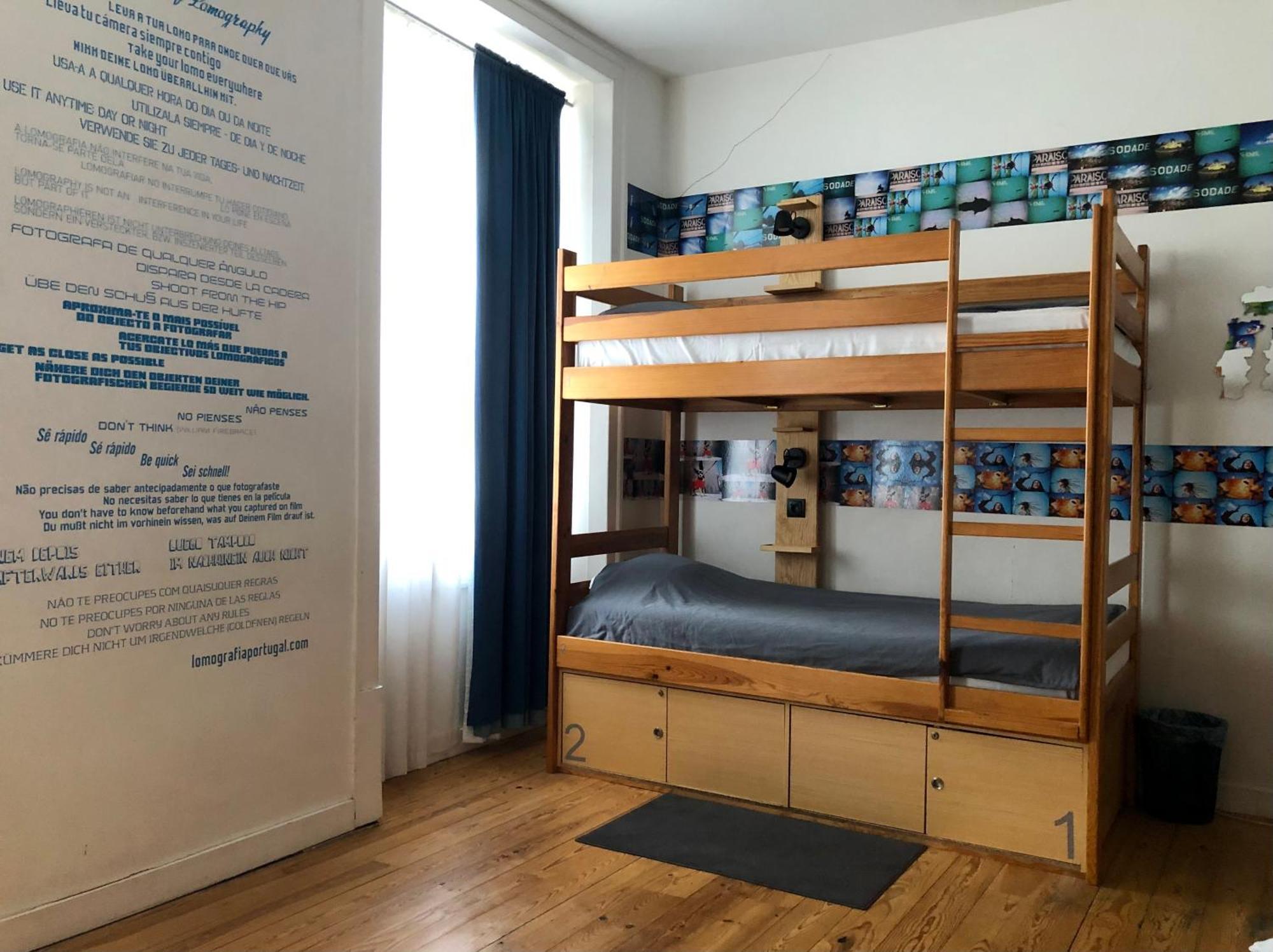 Living Lounge Hostel Lisbon Bagian luar foto