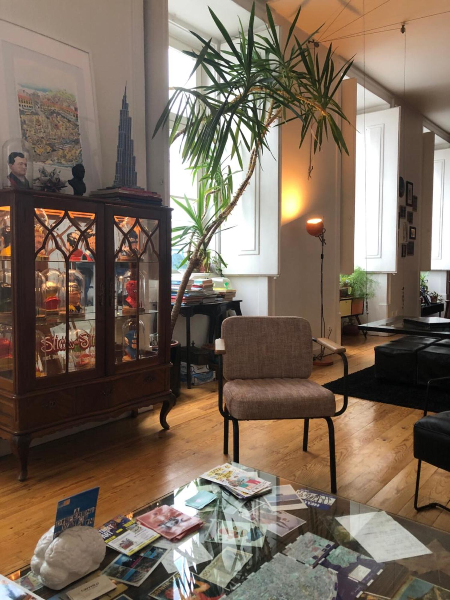 Living Lounge Hostel Lisbon Bagian luar foto