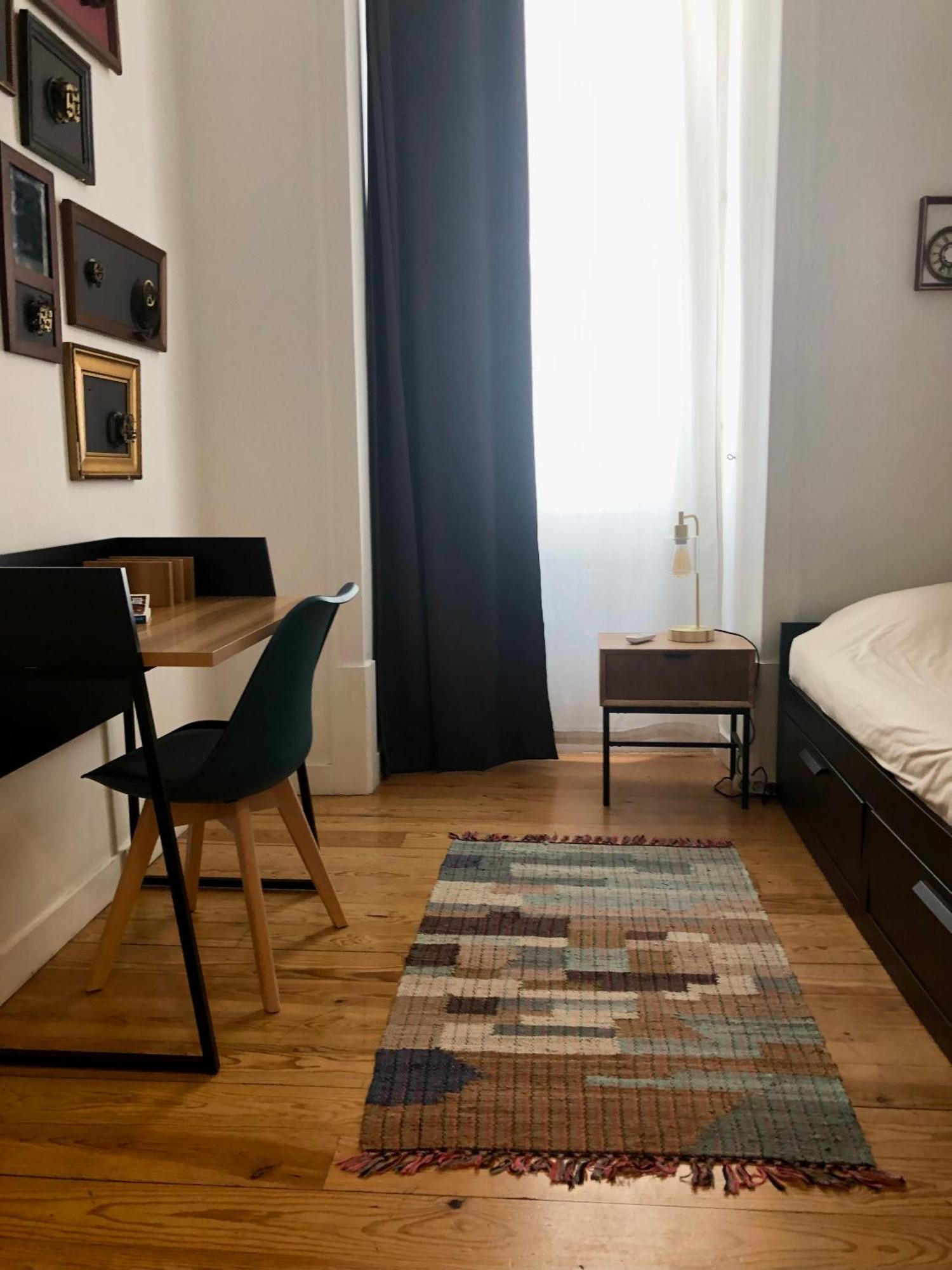 Living Lounge Hostel Lisbon Bagian luar foto