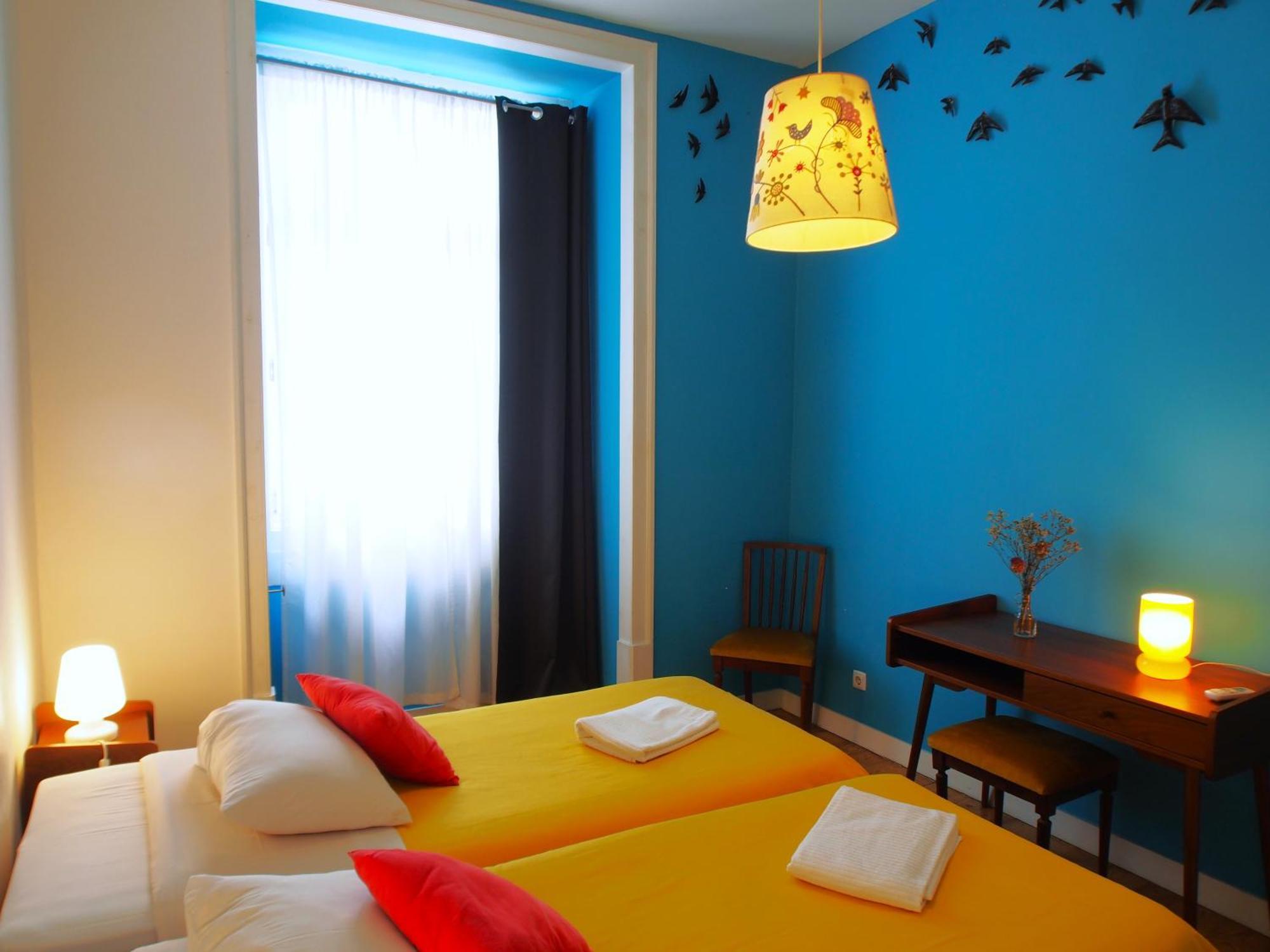 Living Lounge Hostel Lisbon Bagian luar foto