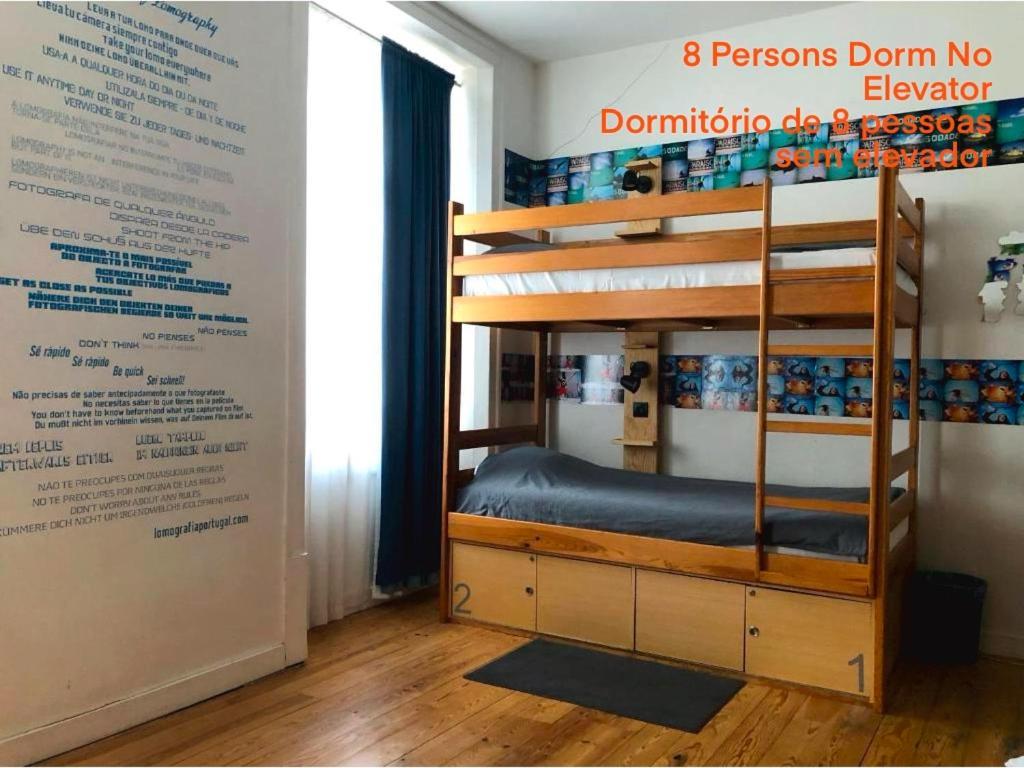 Living Lounge Hostel Lisbon Bagian luar foto