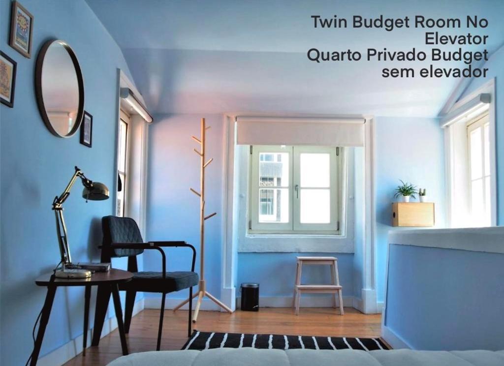 Living Lounge Hostel Lisbon Bagian luar foto
