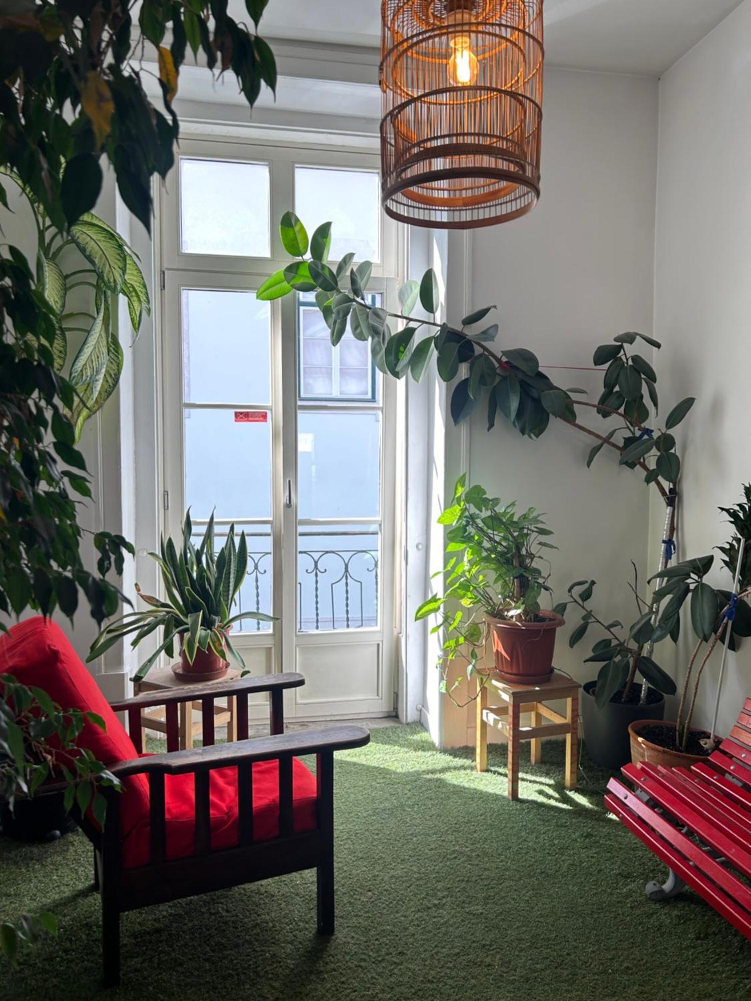 Living Lounge Hostel Lisbon Bagian luar foto